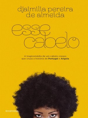 cover image of Esse Cabelo